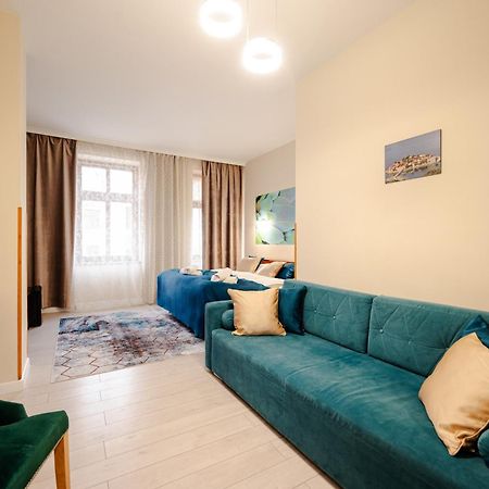 Apartamenty Castello 클루크즈보크 외부 사진