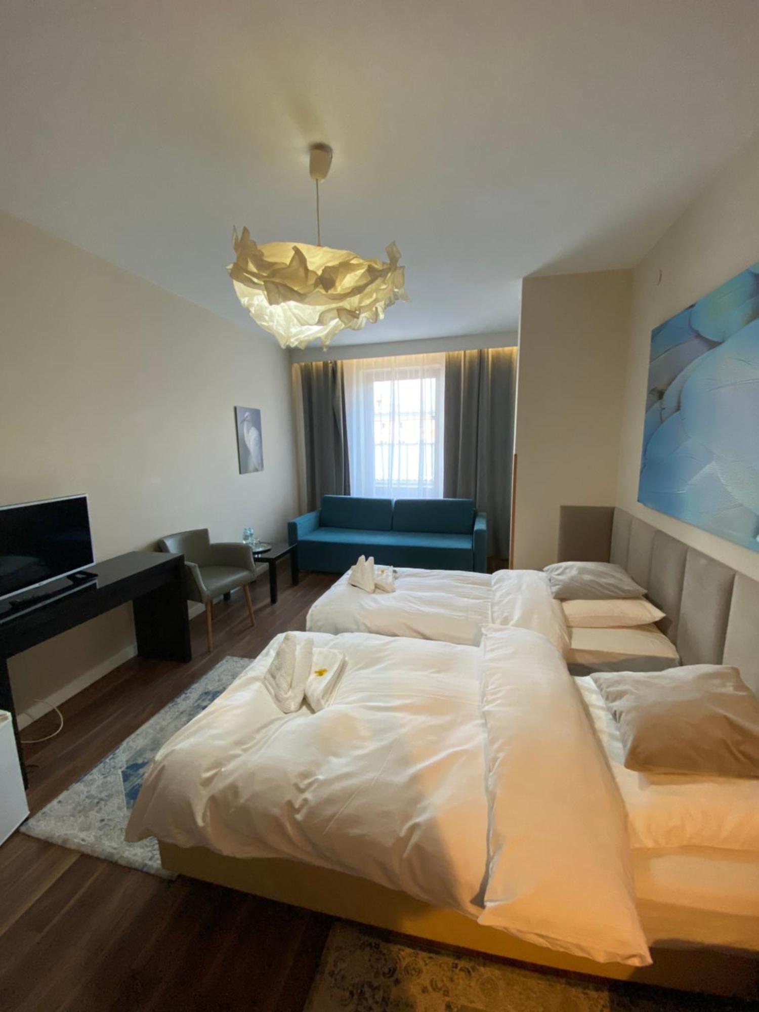 Apartamenty Castello 클루크즈보크 외부 사진