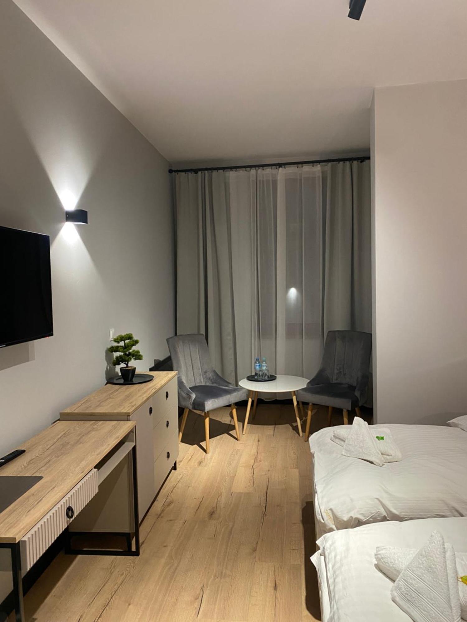 Apartamenty Castello 클루크즈보크 외부 사진